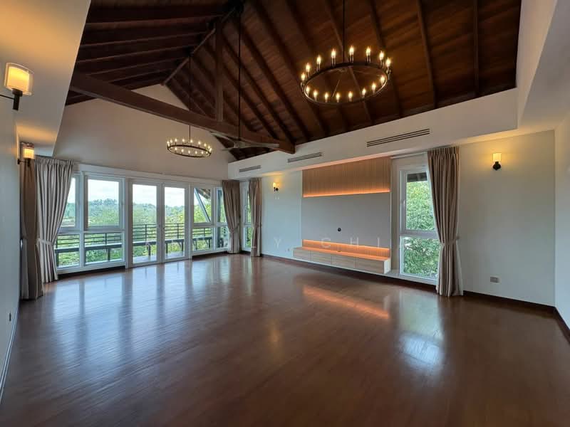Twin Villa for Sale in Johor Bahru (Johor) - Kennly Chia - Living Room - PropertyGuru.com.my