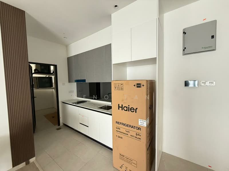 Kondominium untuk Disewa di Milano Eight - Jeno Tan - Kitchen - PropertyGuru.com.my