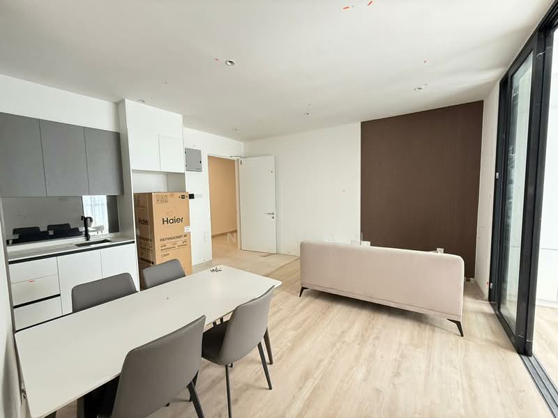 Kondominium untuk Disewa di Milano Eight - Jeno Tan - Kitchen - PropertyGuru.com.my