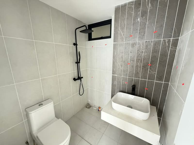 Kondominium untuk Disewa di Milano Eight - Jeno Tan - Bathroom - PropertyGuru.com.my