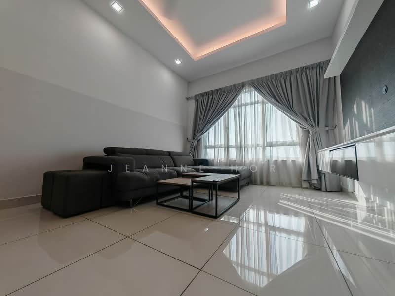 Condominium for Rent at La Thea Residences - Jeanne Hor - Living Room - PropertyGuru.com.my