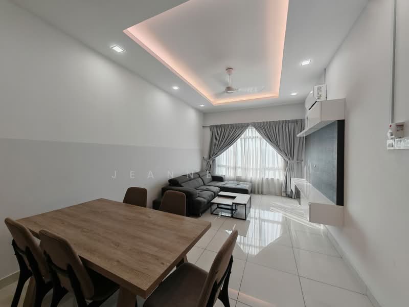 Condominium for Rent at La Thea Residences - Jeanne Hor - Living Room - PropertyGuru.com.my