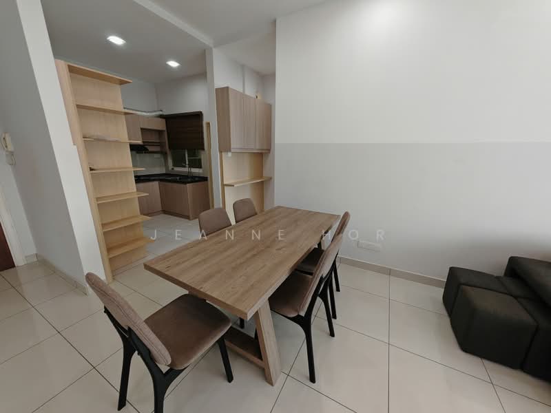 Condominium for Rent at La Thea Residences - Jeanne Hor - Kitchen - PropertyGuru.com.my