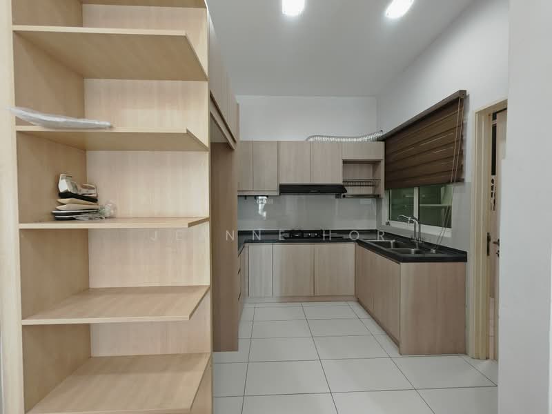 Condominium for Rent at La Thea Residences - Jeanne Hor - Kitchen - PropertyGuru.com.my