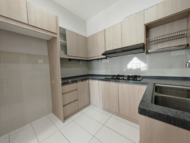 Condominium for Rent at La Thea Residences - Jeanne Hor - Kitchen - PropertyGuru.com.my