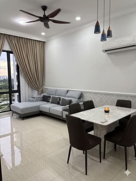 Service Residence for Rent at The Sentral Suites - Vicky Rio - PropertyGuru.com.my