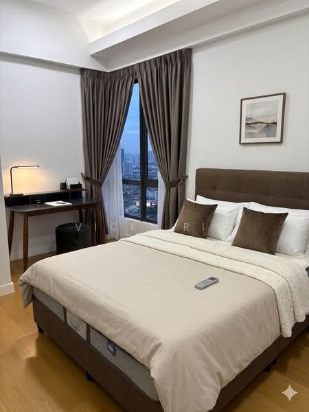 Service Residence for Rent at The Sentral Suites - Vicky Rio - PropertyGuru.com.my