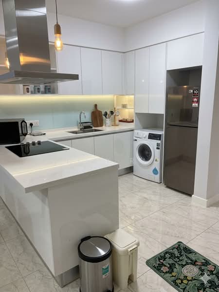 Service Residence for Rent at The Sentral Suites - Vicky Rio - PropertyGuru.com.my