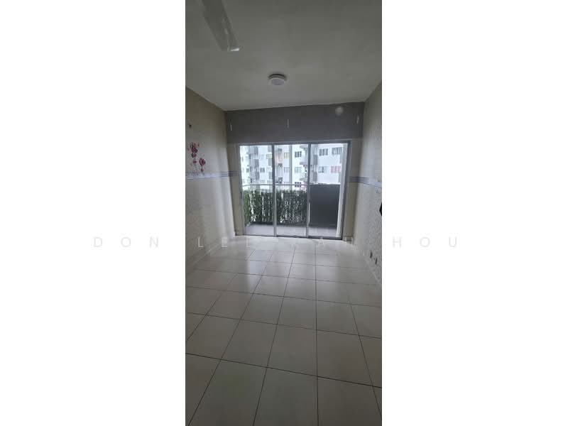 Kondominium untuk Disewa di Residensi Desa Satumas - Don Lee Kah Hou - Balcony - PropertyGuru.com.my