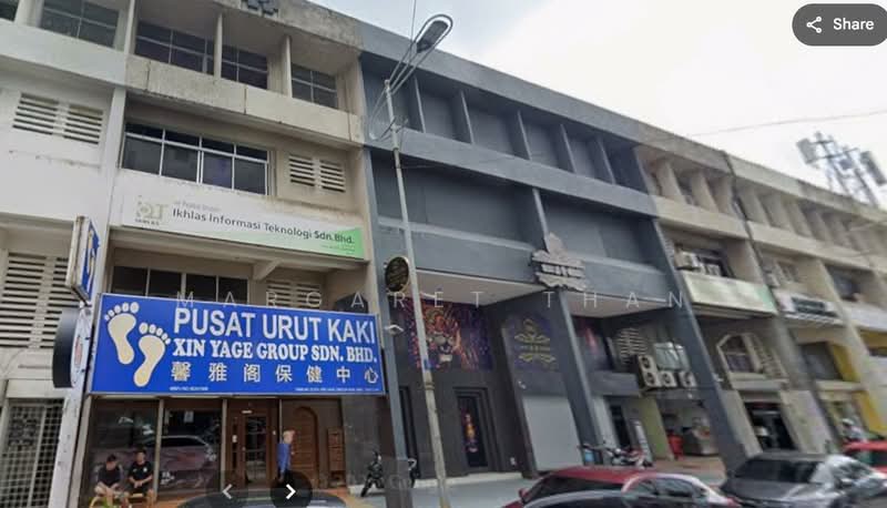 Kedai / Pejabat untuk Dijual di Damansara Jaya (Petaling Jaya) - Margaret Than - PropertyGuru.com.my