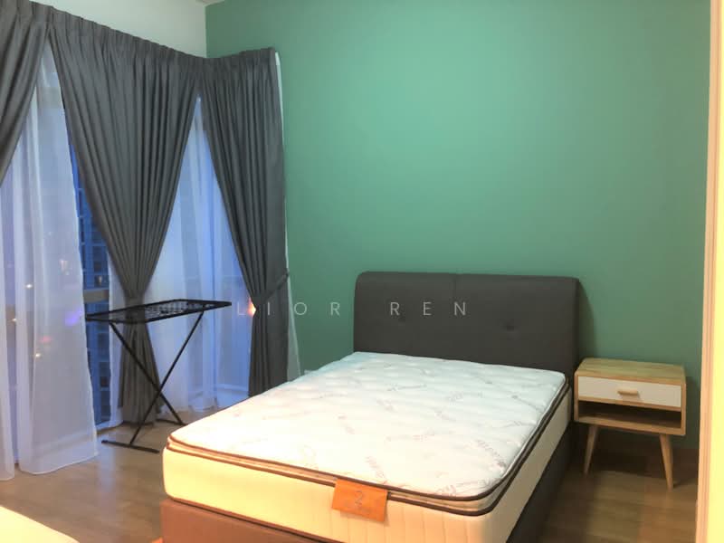 Servis Apartment untuk Dijual di The Panorama - Lior Ren - Bedroom - PropertyGuru.com.my