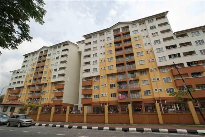 Apartment for Sale at Serdang Villa Apartment - Nick Law - Exterior - PropertyGuru.com.my