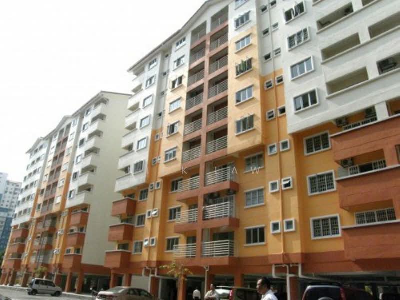 Apartment for Sale at Serdang Villa Apartment - Nick Law - Exterior - PropertyGuru.com.my