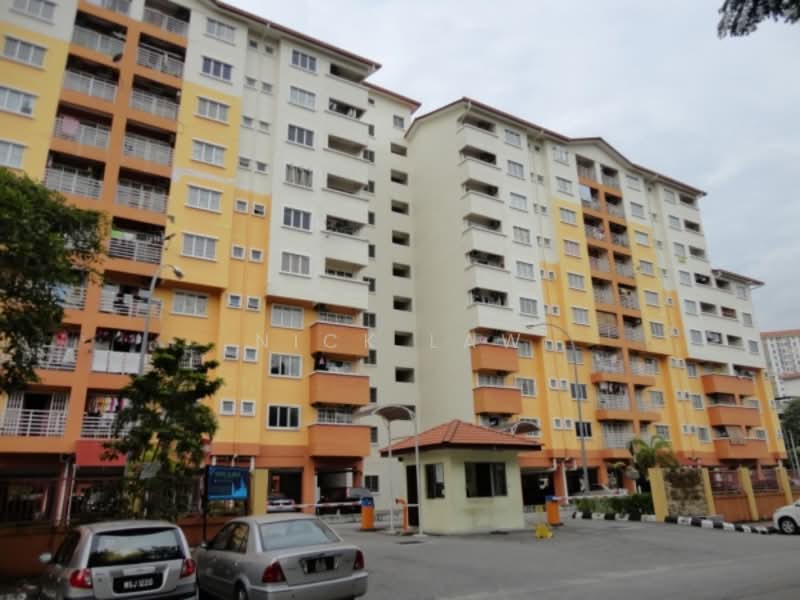 Apartment for Sale at Serdang Villa Apartment - Nick Law - Exterior - PropertyGuru.com.my