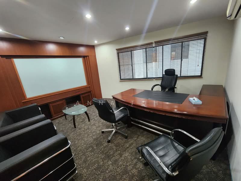 Office for Sale in KLCC (KL City Centre) - Anna Toh - Study - PropertyGuru.com.my