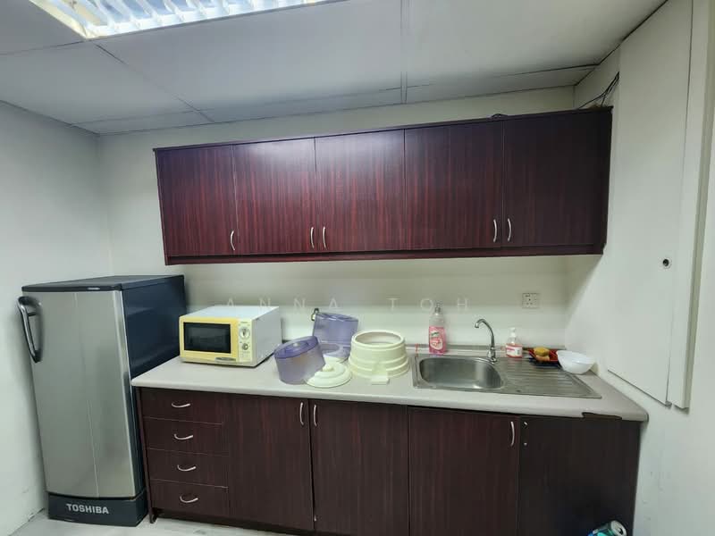 Office for Sale in KLCC (KL City Centre) - Anna Toh - Kitchen - PropertyGuru.com.my