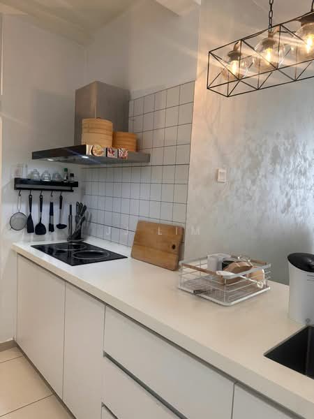 Kondominium untuk Disewa di Midfields - JJ Lim - Kitchen - PropertyGuru.com.my