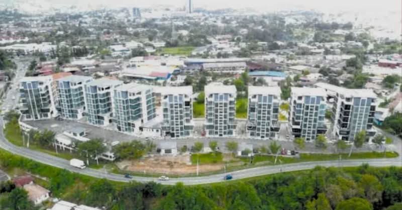 Shop / Office for Sale in Kota Kinabalu (Sabah) - Leslie Low - Exterior - PropertyGuru.com.my