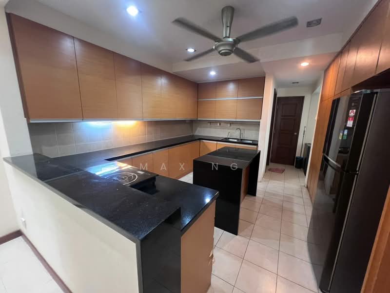 3-storey Terraced House for Rent in Jelutong (Penang) - Max Ng - Kitchen - PropertyGuru.com.my