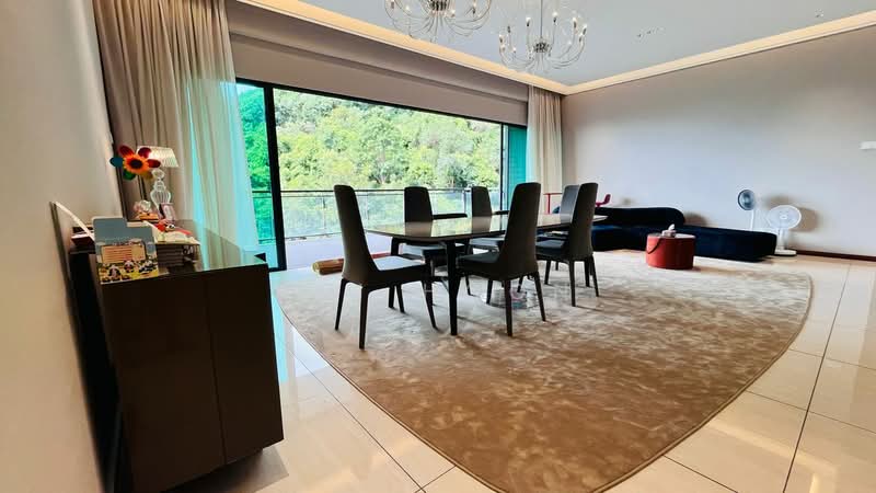 Kondominium untuk Dijual di Alila2 - Pei Hoon - Dining Room - PropertyGuru.com.my