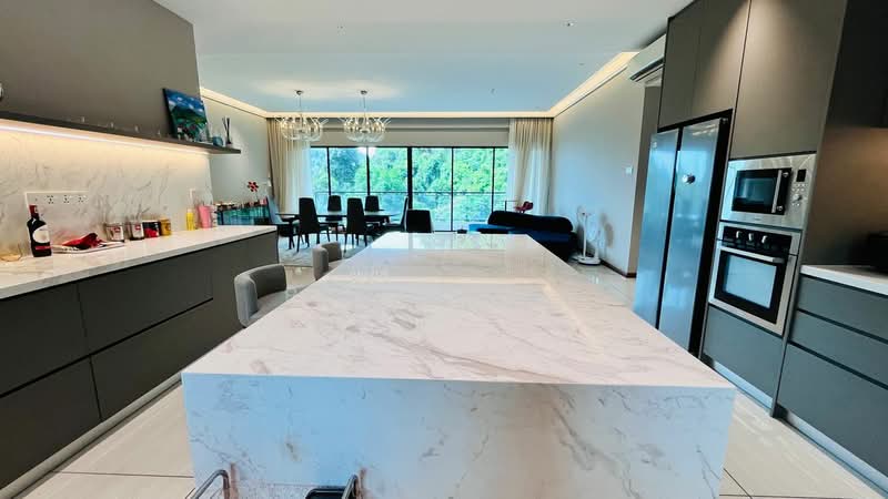 Kondominium untuk Dijual di Alila2 - Pei Hoon - Kitchen - PropertyGuru.com.my