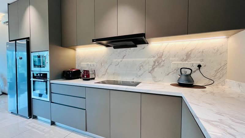 Kondominium untuk Dijual di Alila2 - Pei Hoon - Kitchen - PropertyGuru.com.my