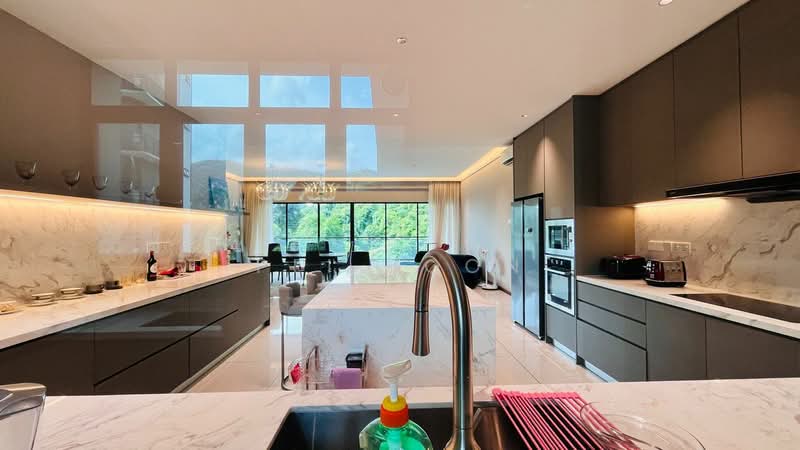 Kondominium untuk Dijual di Alila2 - Pei Hoon - Kitchen - PropertyGuru.com.my