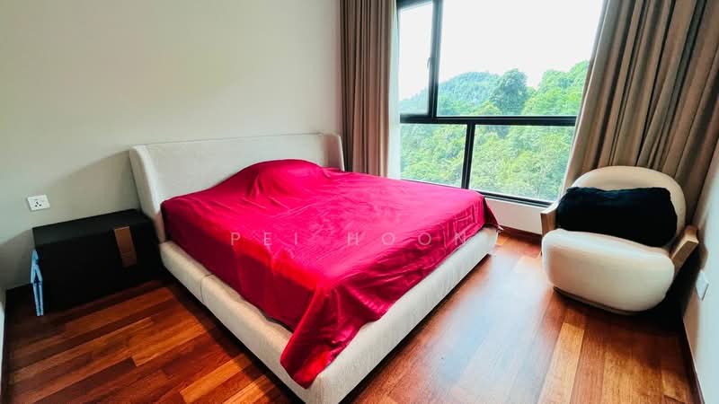 Kondominium untuk Dijual di Alila2 - Pei Hoon - Bedroom - PropertyGuru.com.my