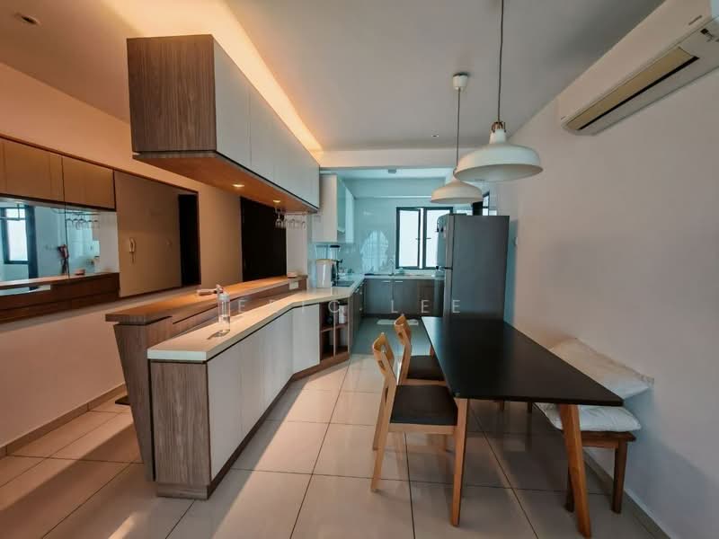 Pangsapuri untuk Dijual di Ponderosa Lakeside Apartment - Eric Lee - Kitchen - PropertyGuru.com.my