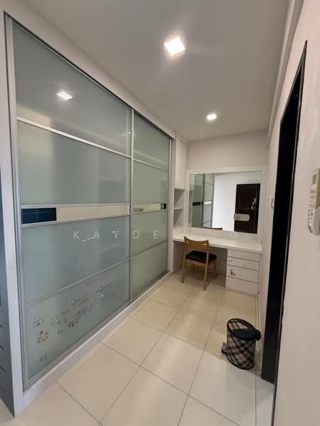 Servis Apartment untuk Dijual di The Garden Residences - Kayden Ng - PropertyGuru.com.my