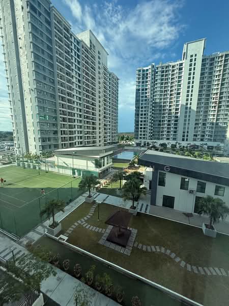 Servis Apartment untuk Dijual di The Garden Residences - Kayden Ng - PropertyGuru.com.my