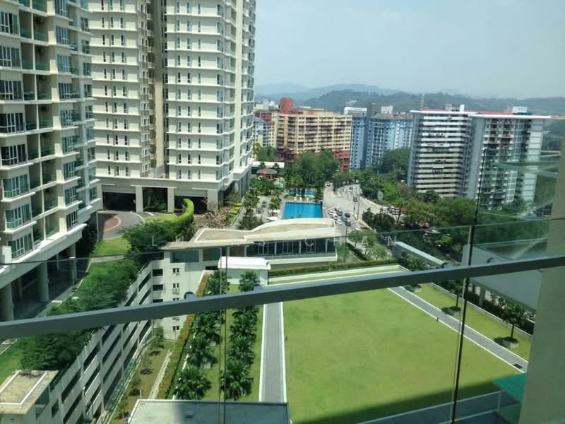Service Residence for Rent at Camellia Serviced Suites - Lucas Chan - Exterior - PropertyGuru.com.my