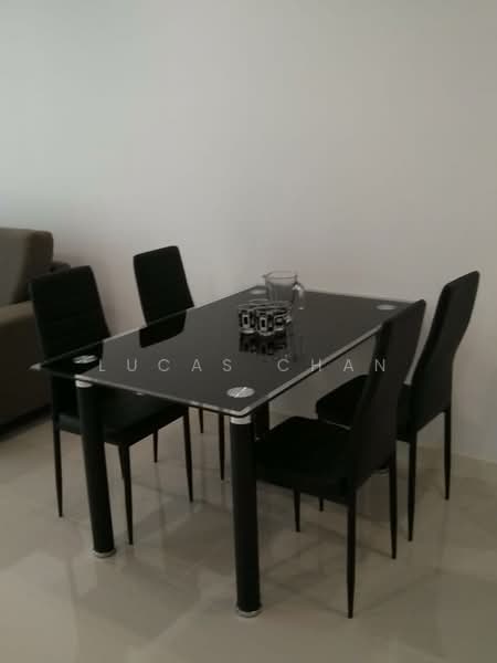Service Residence for Rent at Camellia Serviced Suites - Lucas Chan - Dining Room - PropertyGuru.com.my