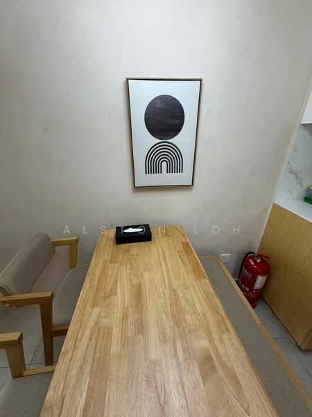 Service Residence for Sale at 22 Macalisterz - Alston Loh - Dining Room - PropertyGuru.com.my