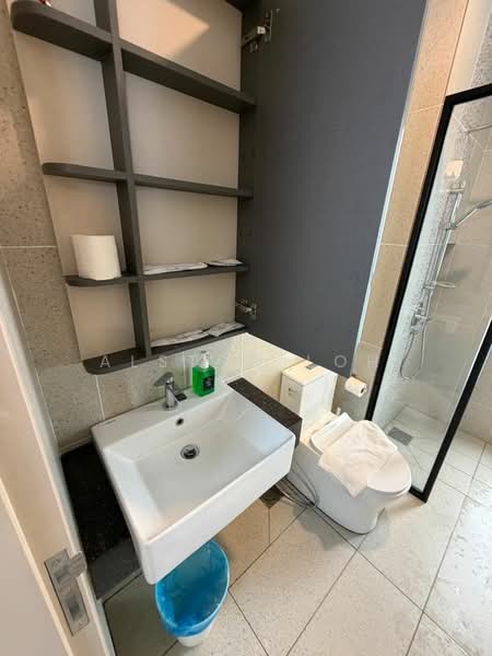 Service Residence for Sale at 22 Macalisterz - Alston Loh - Bathroom - PropertyGuru.com.my