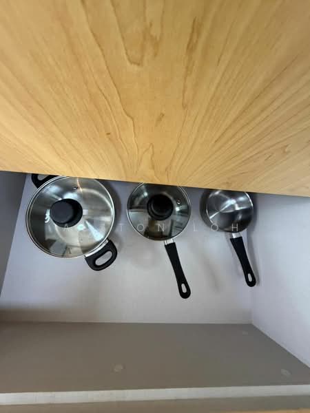Service Residence for Sale at 22 Macalisterz - Alston Loh - Kitchen - PropertyGuru.com.my