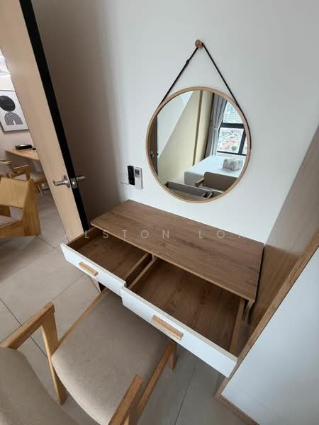 Service Residence for Sale at 22 Macalisterz - Alston Loh - Bedroom - PropertyGuru.com.my