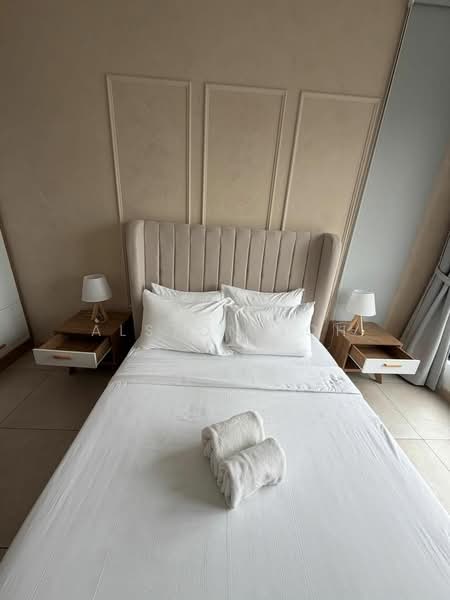 Service Residence for Sale at 22 Macalisterz - Alston Loh - Bedroom - PropertyGuru.com.my