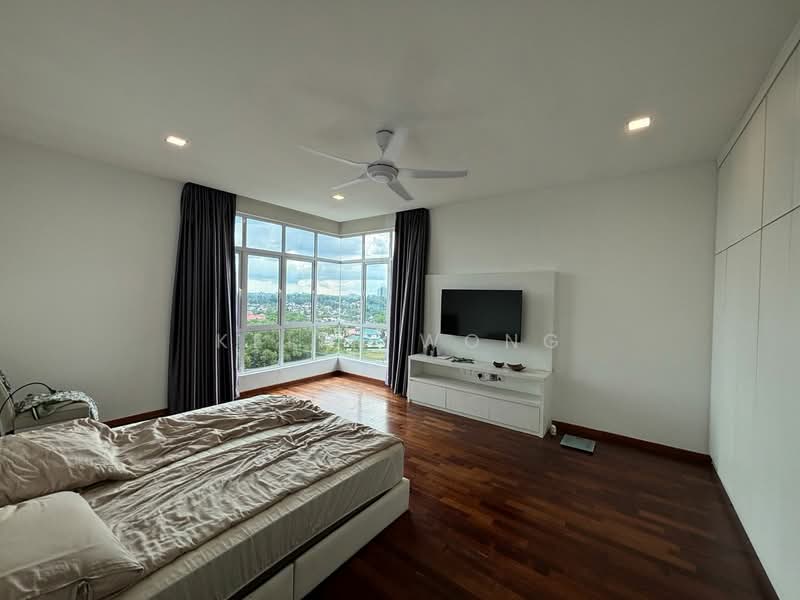 Kondominium untuk Disewa di Summerscape Luxury Condominium - Keith Wong - Bedroom - PropertyGuru.com.my