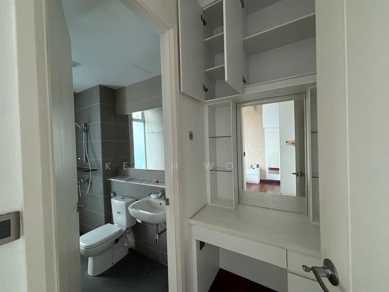 Kondominium untuk Disewa di Summerscape Luxury Condominium - Keith Wong - Bathroom - PropertyGuru.com.my