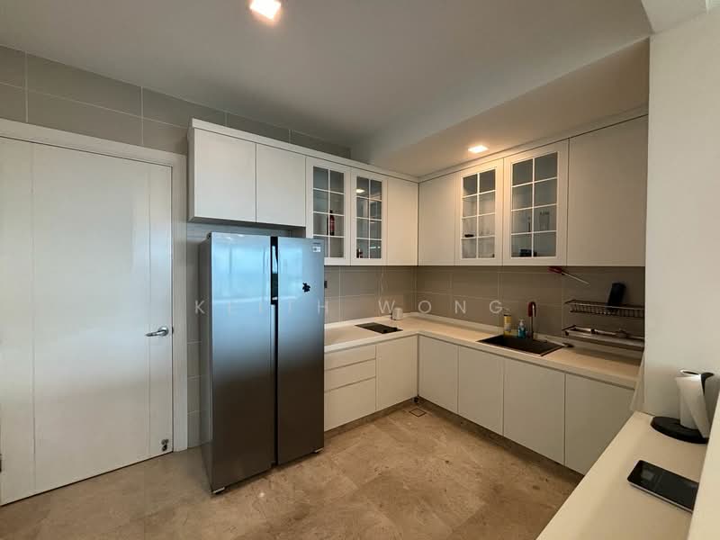Kondominium untuk Disewa di Summerscape Luxury Condominium - Keith Wong - Kitchen - PropertyGuru.com.my