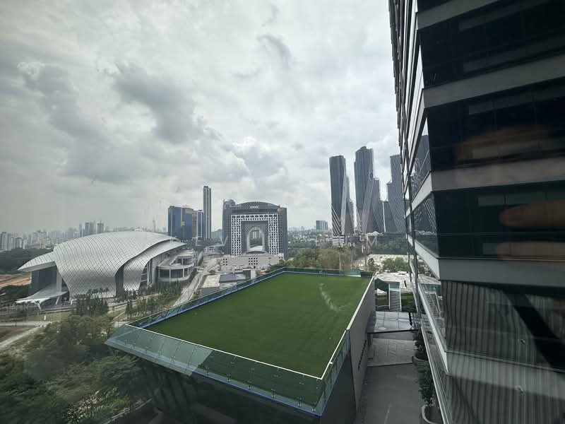Office for Rent in Mont Kiara (Kuala Lumpur) - Kevin Lum - View - PropertyGuru.com.my