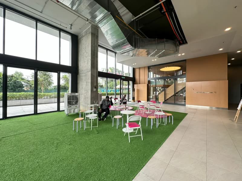 Office for Rent in Mont Kiara (Kuala Lumpur) - Kevin Lum - Lobby - PropertyGuru.com.my