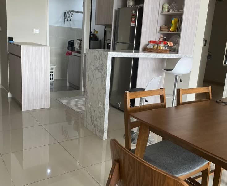 Servis Apartment untuk Dijual di Tuan Residency - Eva Yap - Kitchen - PropertyGuru.com.my