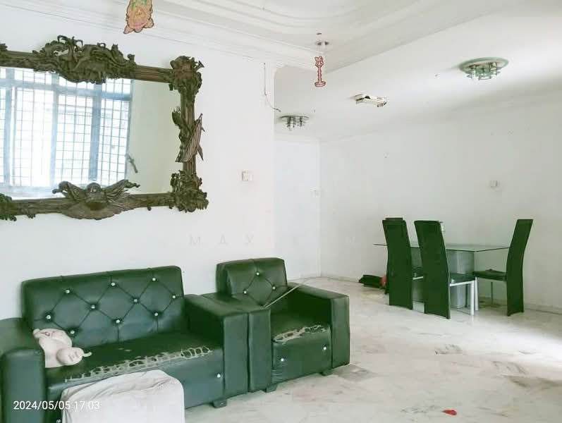2-storey Terraced House for Sale in Skudai (Johor) - Max Kan - Living Room - PropertyGuru.com.my