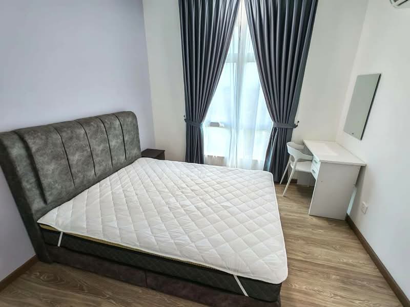 Service Residence for Rent at MIRAI Residences - Kew . - Bedroom - PropertyGuru.com.my
