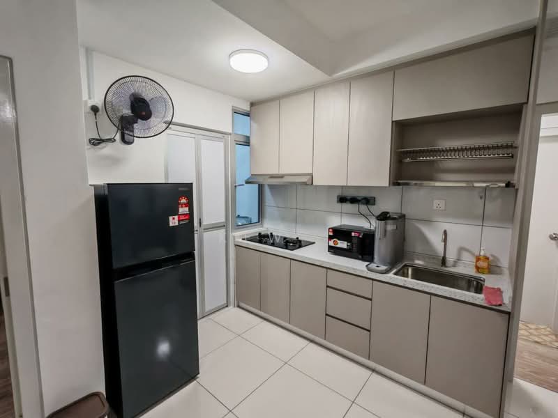 Service Residence for Rent at MIRAI Residences - Kew . - PropertyGuru.com.my