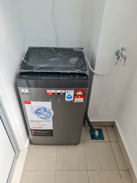 Service Residence for Rent at MIRAI Residences - Kew . - PropertyGuru.com.my