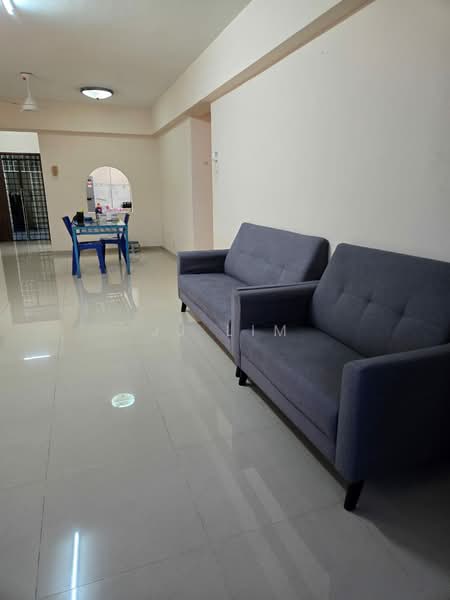 Kondominium untuk Disewa di Vista Komanwel A - JJ Lim - Living Room - PropertyGuru.com.my