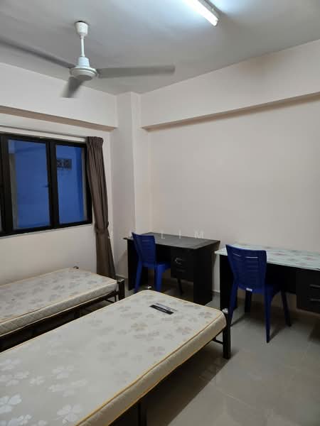 Kondominium untuk Disewa di Vista Komanwel A - JJ Lim - Bedroom - PropertyGuru.com.my